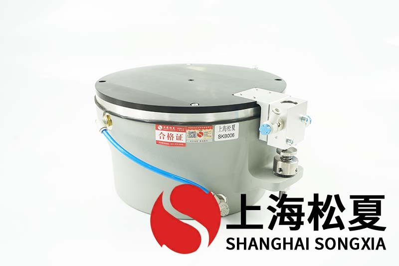 SKB型薄膜式<a href='http://m.sciee.net/' target='_blank'><u>空氣彈簧</u></a>隔振器/氣浮減震